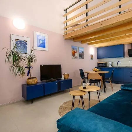Stella Marina Deluxe Ferienhaus